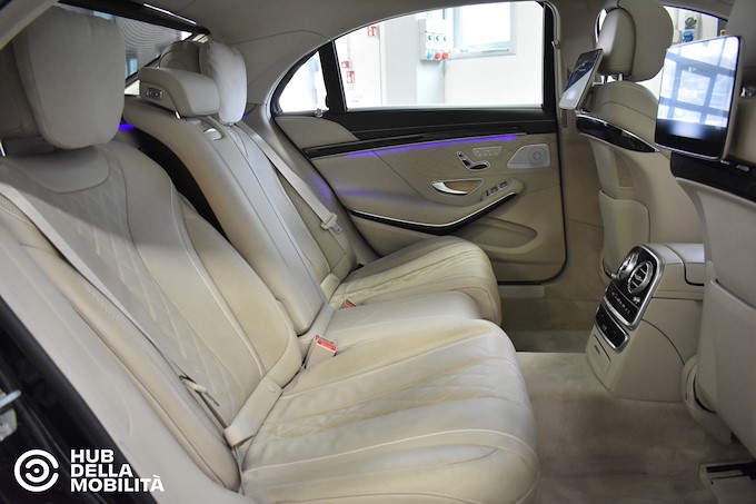 MERCEDES-BENZ S 560 4Matic Premium Plus Lunga